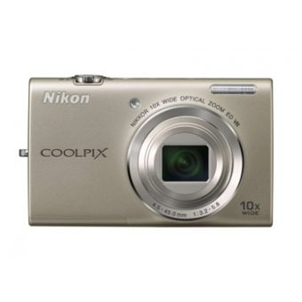 Nikon COOLPIX S6200