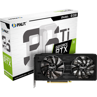 Palit GeForce RTX 3060 Ti Dual V1