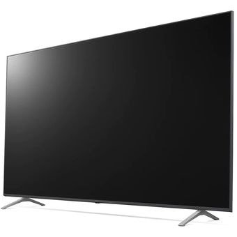 LG 75" UP77 4K UHD Smart TV w/ AI ThinQ [75UP7750PTB]