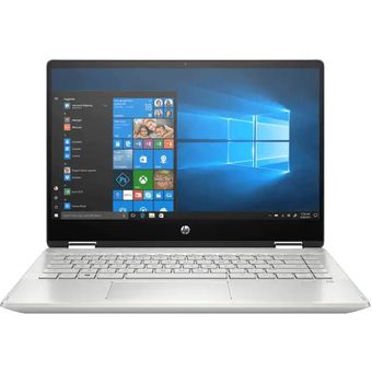 HP Pavilion x360, 14", i5-10210U, 4GB/512GB [14-dh1056tx]