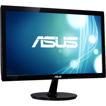 ASUS 19.5" WXGA LED Monitor [VS207DF]