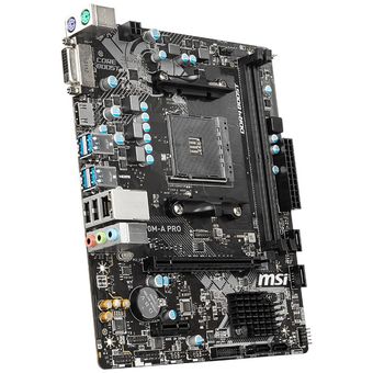 MSI A320M-A PRO