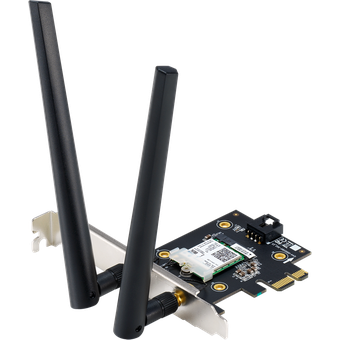ASUS PCE-AX3000, AX3000 Dual Band PCI-E WiFi 6 (802.11ax)