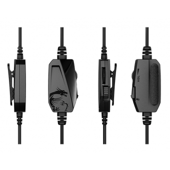 MSI IMMERSE GH60 Gaming Headset