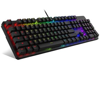 Tecware Phantom 2020 RGB Mechanical Keyboard (Blue/Brown/Red Switch)