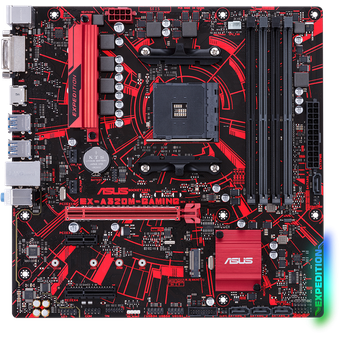 ASUS EX-A320M-GAMING Motherboard