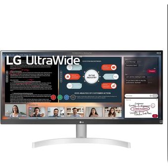 LG 29" 21:9 UltraWide Full HD IPS Monitor [29WK600-W]