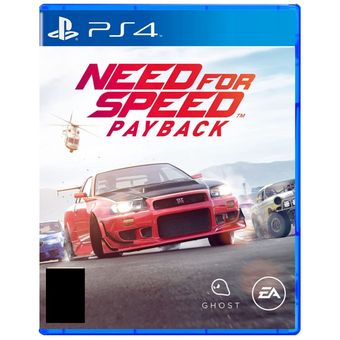 PS4 Need For Speed Payback (R3)