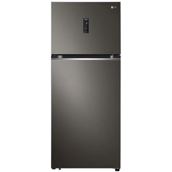LG 410L Top Freezer Fridge [GN-B372PXBK]