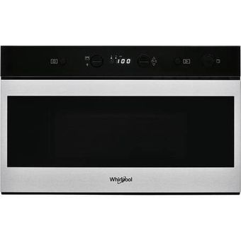 Whirlpool W Collection full built-in microwave oven (22 liters) W7MN810