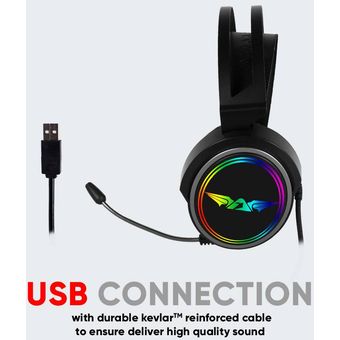 Armaggeddon NUKE 13R | 7.1 Headset for PC