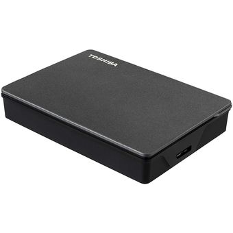 Toshiba Canvio Gaming 2.5" External Hard Drive, 4TB