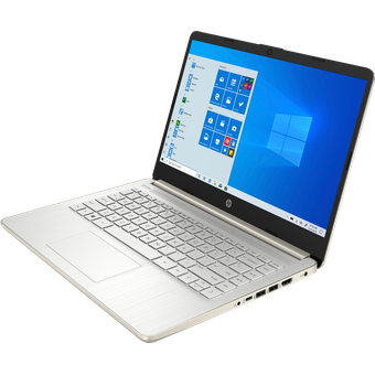 HP Laptop, 14", AMD 3020e, 4GB/256GB [14s-fq0058AU]
