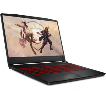 MSI Katana GF66, 15.6", i5-11400H, 8GB/512GB [11UE 854]