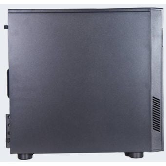 Armaggeddon Tesseract Silent 1 Micro-ATX PC Case