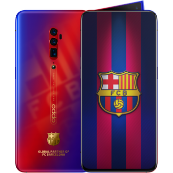 OPPO Reno 10x zoom (8+256GB) [FC Barcelona Edition]