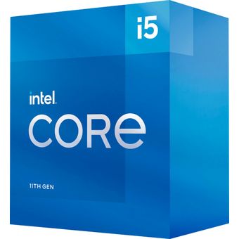 Intel Core i5-11500 Processor (12M Cache, up to 4.60 GHz)