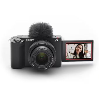 SONY ZV-E1 Full-frame Vlog Camera