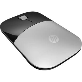 HP Z3700 Silver Wireless Mouse [X7Q44AA]