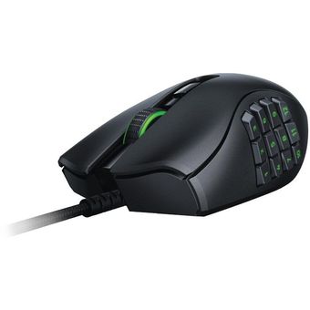 Razer Naga X | Ergonomic MMO Gaming Mouse