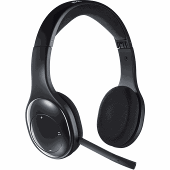 Logitech H800 Wireless Bluetooth Headset