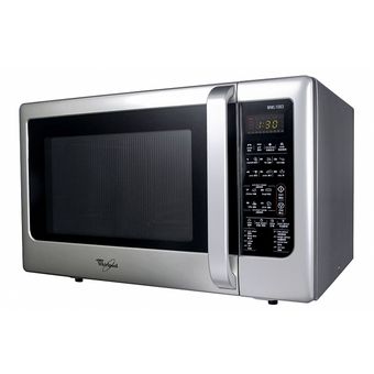 Whirlpool Freestanding grill microwave oven (30 liters) MWL1093X