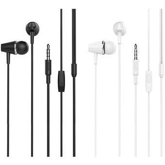 Hoco Wired earphones M34 Honor with microphone