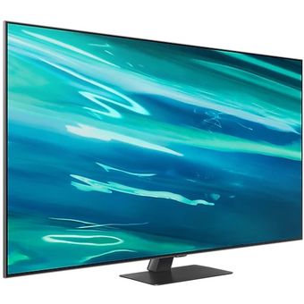 Samsung 55" Q80A QLED 4K Smart TV (2021) [QA55Q80AAKXXM]