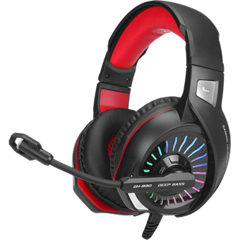 XTRIKE ME GH-890 Gaming Headset with RGB Light