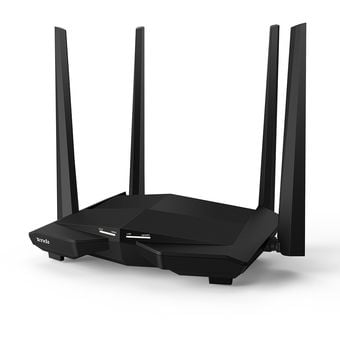 Tenda AC10U, AC1200 Smart Dual-Band Gigabit WiFi Router