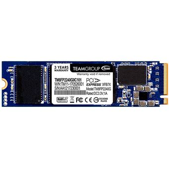 TeamGroup P30 M.2 PCIe SSD (EOL), 240GB