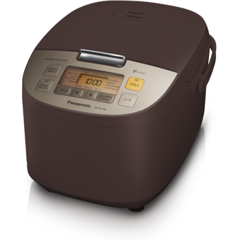 Panasonic Jar Rice Cooker (Microcomputer) [SR-ZS185TSKM]