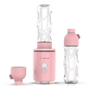 Hanabishi Personal Blender (TWIN TUMBLER 450ML) [HA3232B]