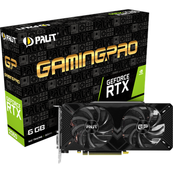 Palit GeForce RTX 2060 GamingPro