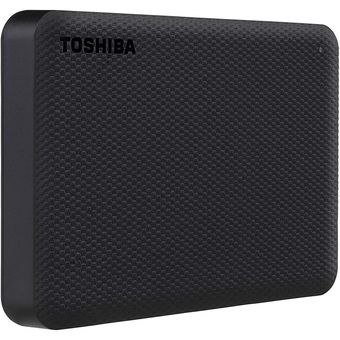 Toshiba Canvio Advance 2.5" External Hard Drive, 4TB