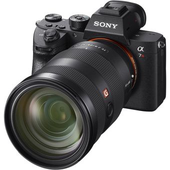 Sony a7R Mark III, 24-70mm Lens