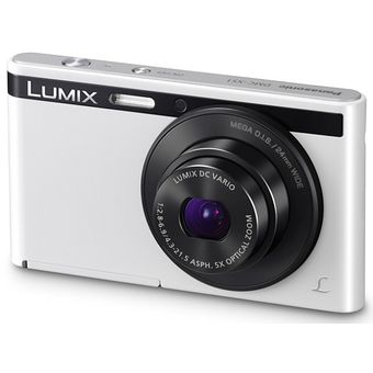 Panasonic DMC-XS1 white version do note