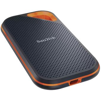 SanDisk Extreme Pro Portable SSD, 1TB [SDSSDE80-1T00-G25]