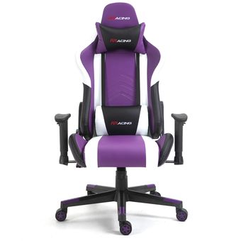 RRACING Saga Series PU Leather