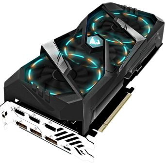 GIGABYTE AORUS GeForce RTX 2080 Ti XTREME 11G