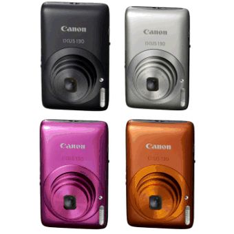 Canon IXUS 130