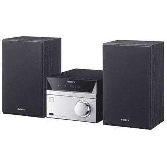 Sony Hi-Fi System with BLUETOOTH technology [CMT-SBT20]