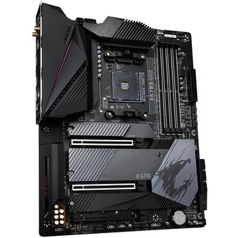GIGABYTE X570S AORUS PRO AX (rev. 1.0), ATX motherboard