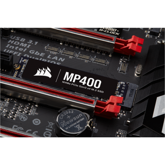 Corsair MP400 8TB NVMe PCIe M.2 SSD