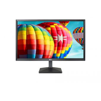 LG 24'' Class Full HD IPS LED Monitor [24MK430H-B]