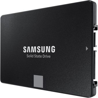 Samsung 870 EVO SATA 2.5" SSD, 4TB