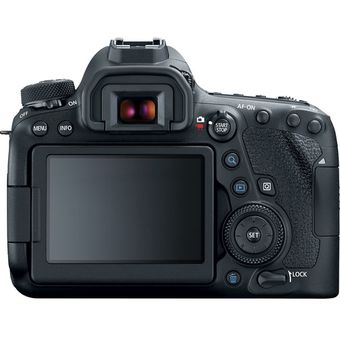 Canon EOS 6D Mark II Body
