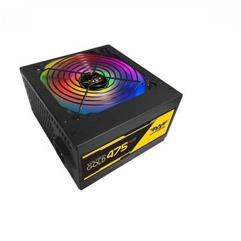 ARMAGGEDDON VOLTRON GOLD 475 RGB