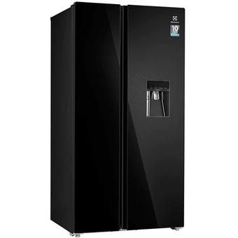 Electrolux 619L UltimateTaste 700 Side by Side Refrigerator [ESE6645A-B]