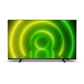 PHILIPS 43" 4K UHD LED Android TV [43PUT7406]